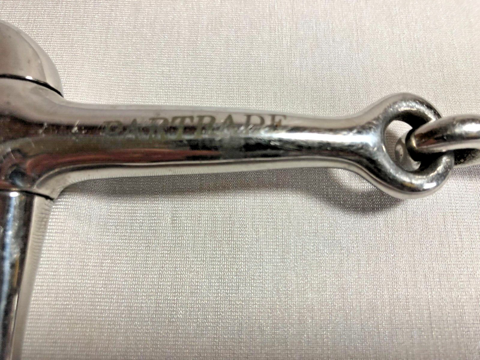 5" Partrade Metalab stainless driving bit
