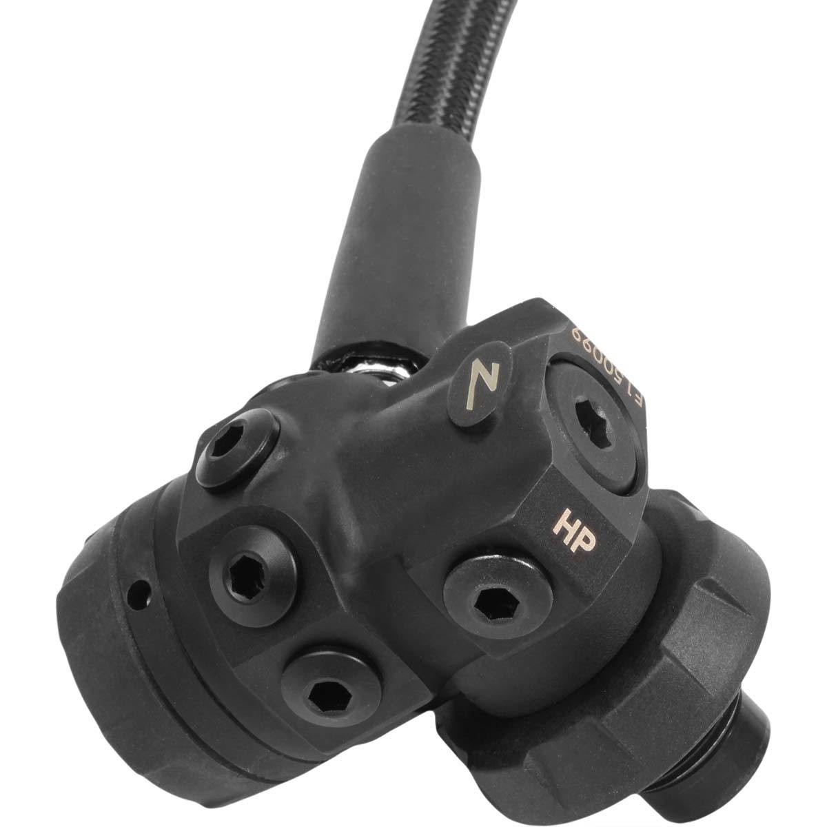 Zeagle F8 DIN Regulator