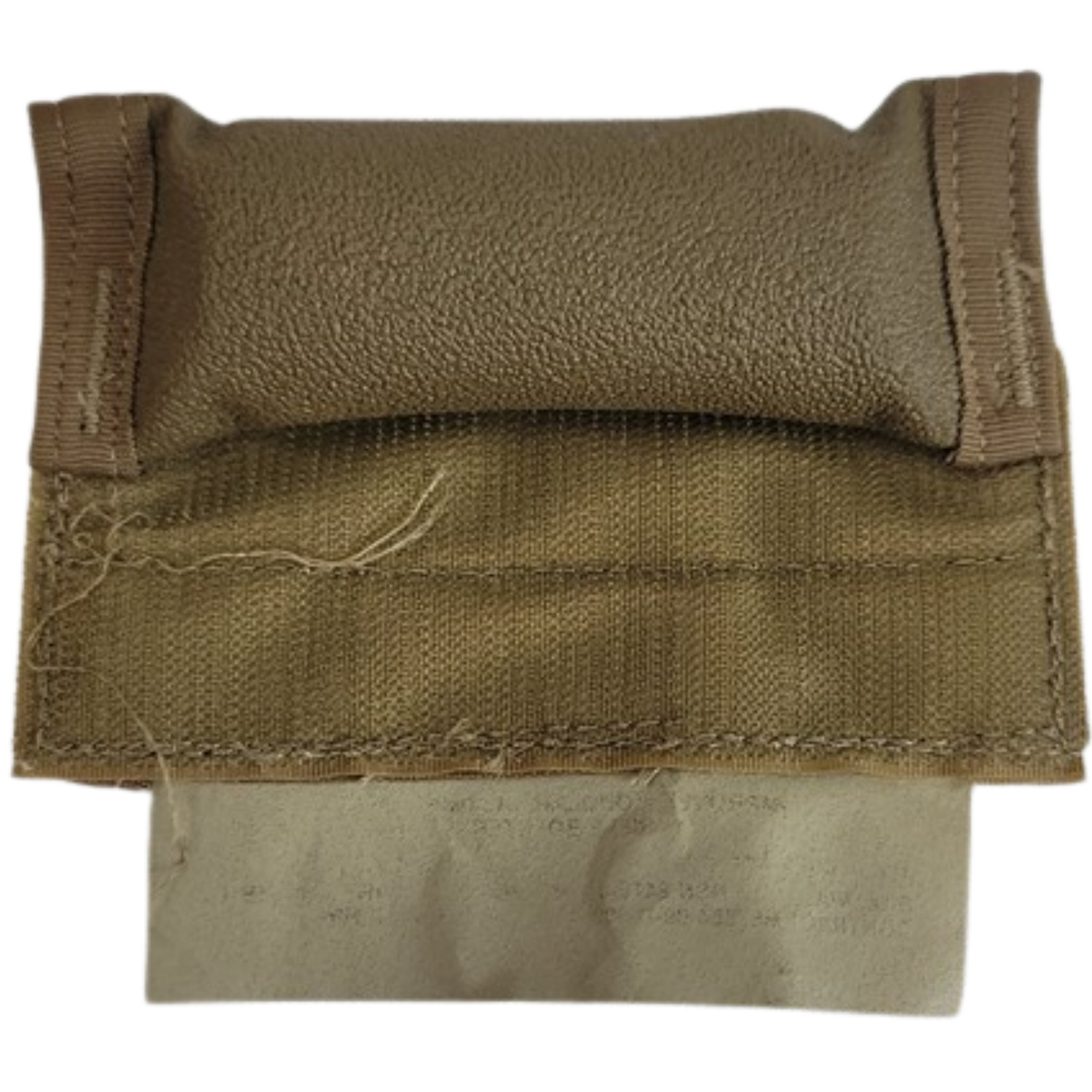 Modular Tactical Vest Rifle Bolster Coyote - New Open Box