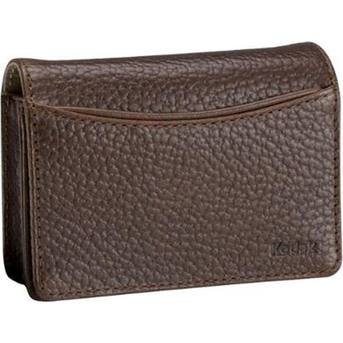 Kodak Distressed Leather Case - Brown