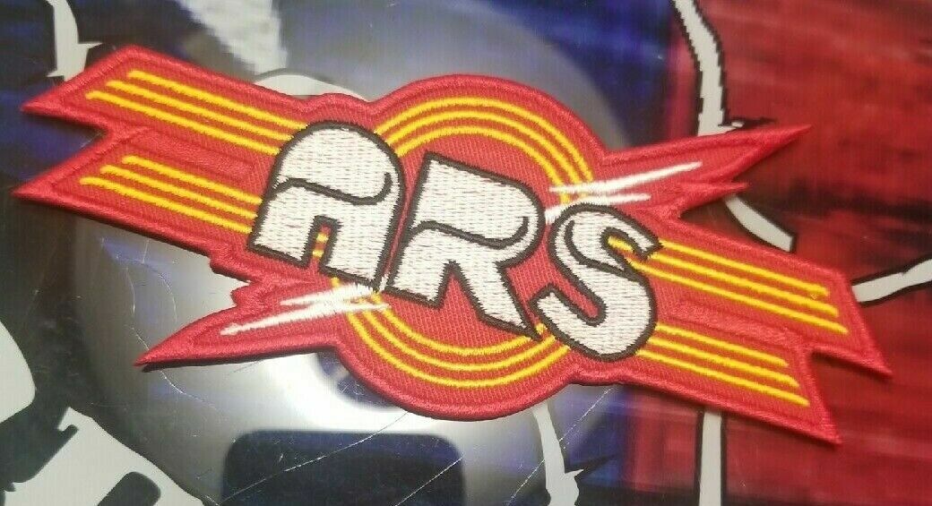 EMBROIDERED ATLANTA RHYTHM SECTION SOUTHERN ROCK BAND PATCH (Please Read Ad)