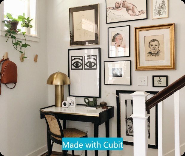 Cubit by Plott Measuring & Interior Design Tool Bluetooth Smart Virtual Reality