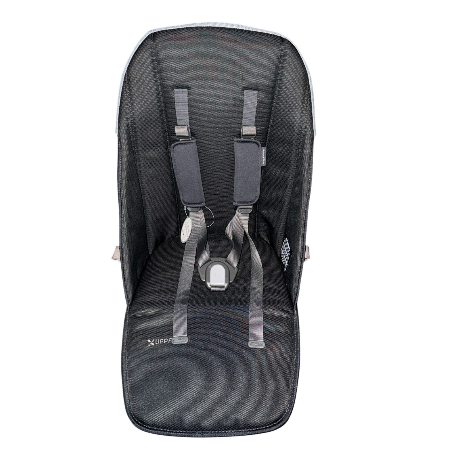 READ New UppaBaby Gregory RumbleSeat Vista V2 Vista 2015+ Stroller Seat Fabric