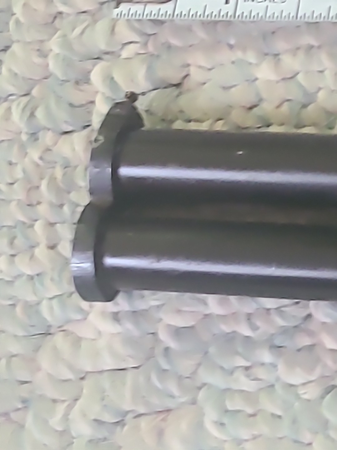 Rare Armsport 410 Over Under 26 inch shotgun barrel assembly nice condition O/U