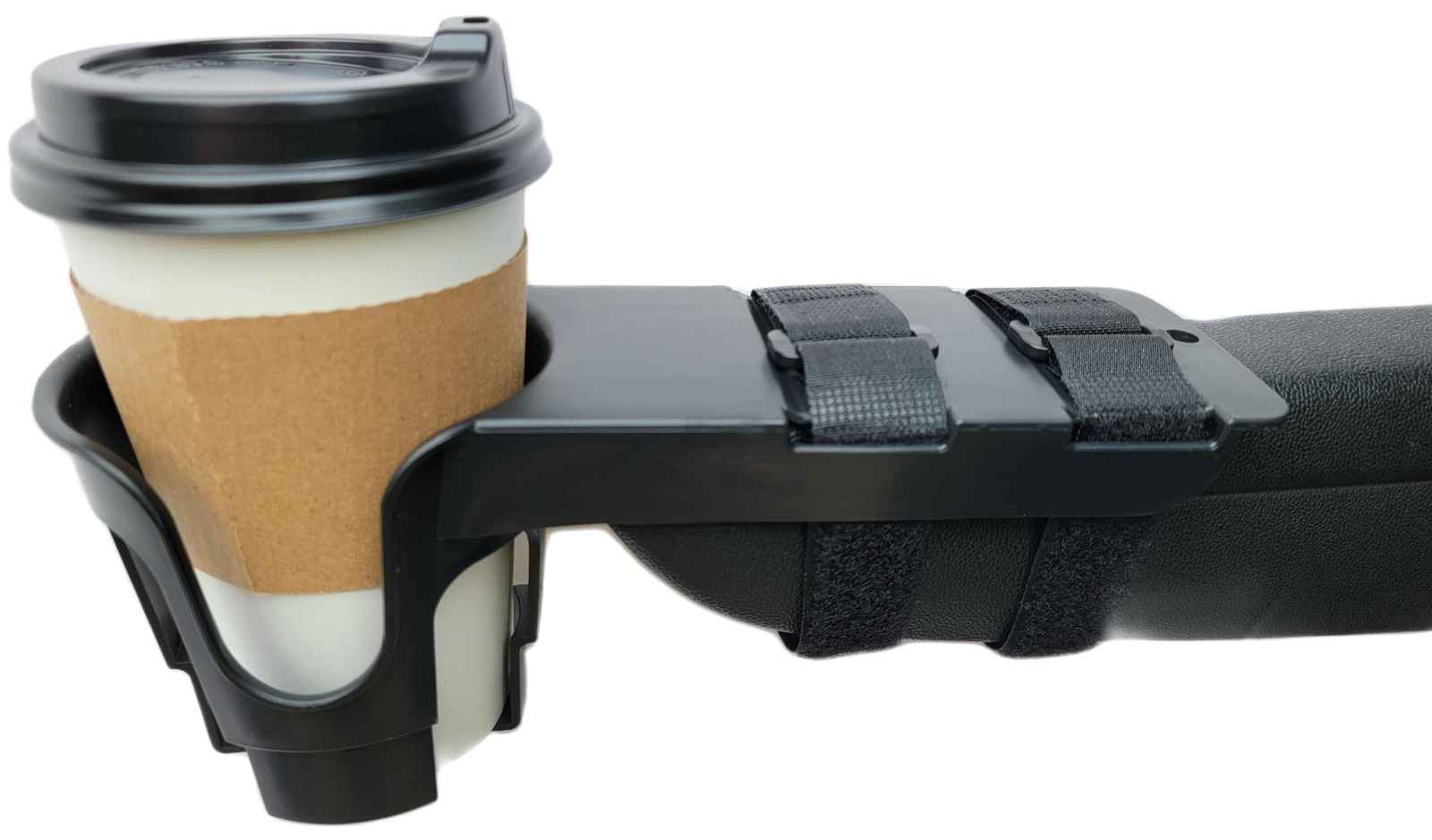 Nearly Universal OH - Wheelchair Cup Holder, Cup Holder for Electric Wheelcha...