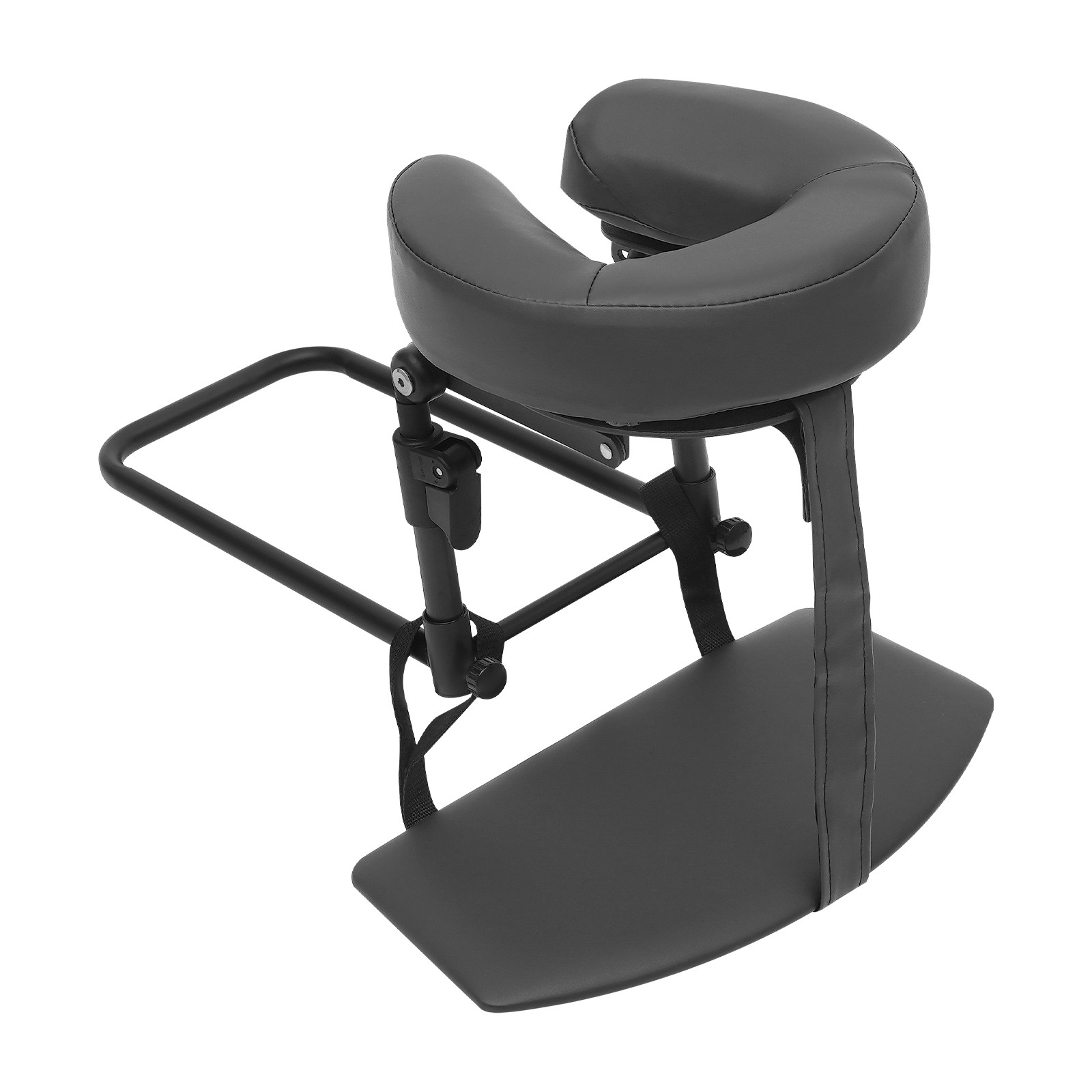 Adjustable Headrest Face Pillow Cradle & Support Bracket Face Pillow Salon Home