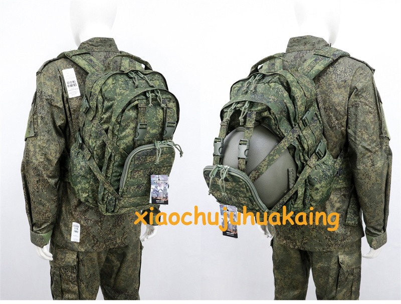 Replica Russian Mammoth B Tactical Backpack Russian SPN Beaver 2 Assault Pack