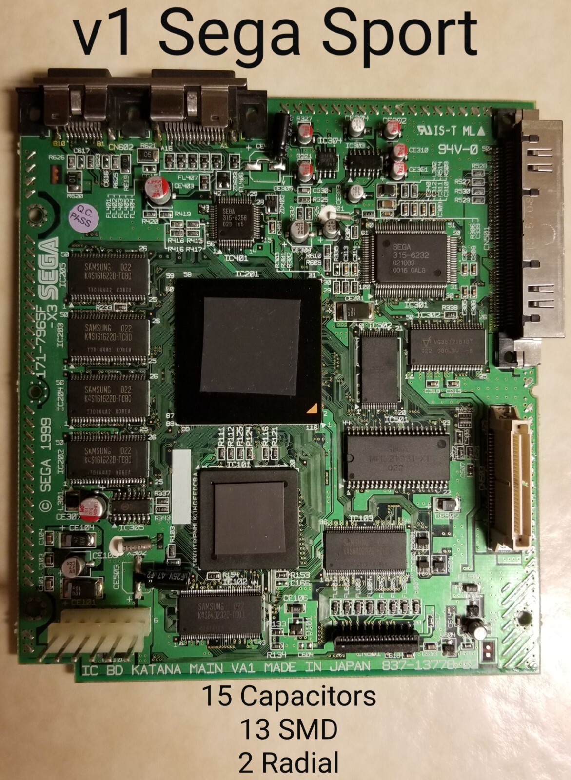 Sega Dreamcast Full Recap Service