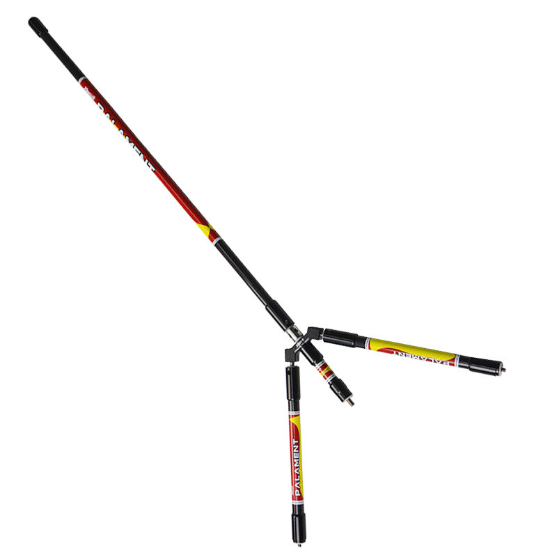 DECUT Archery Carbon Stabilizer System Bow Balance Bar Rod PALAMENT Original