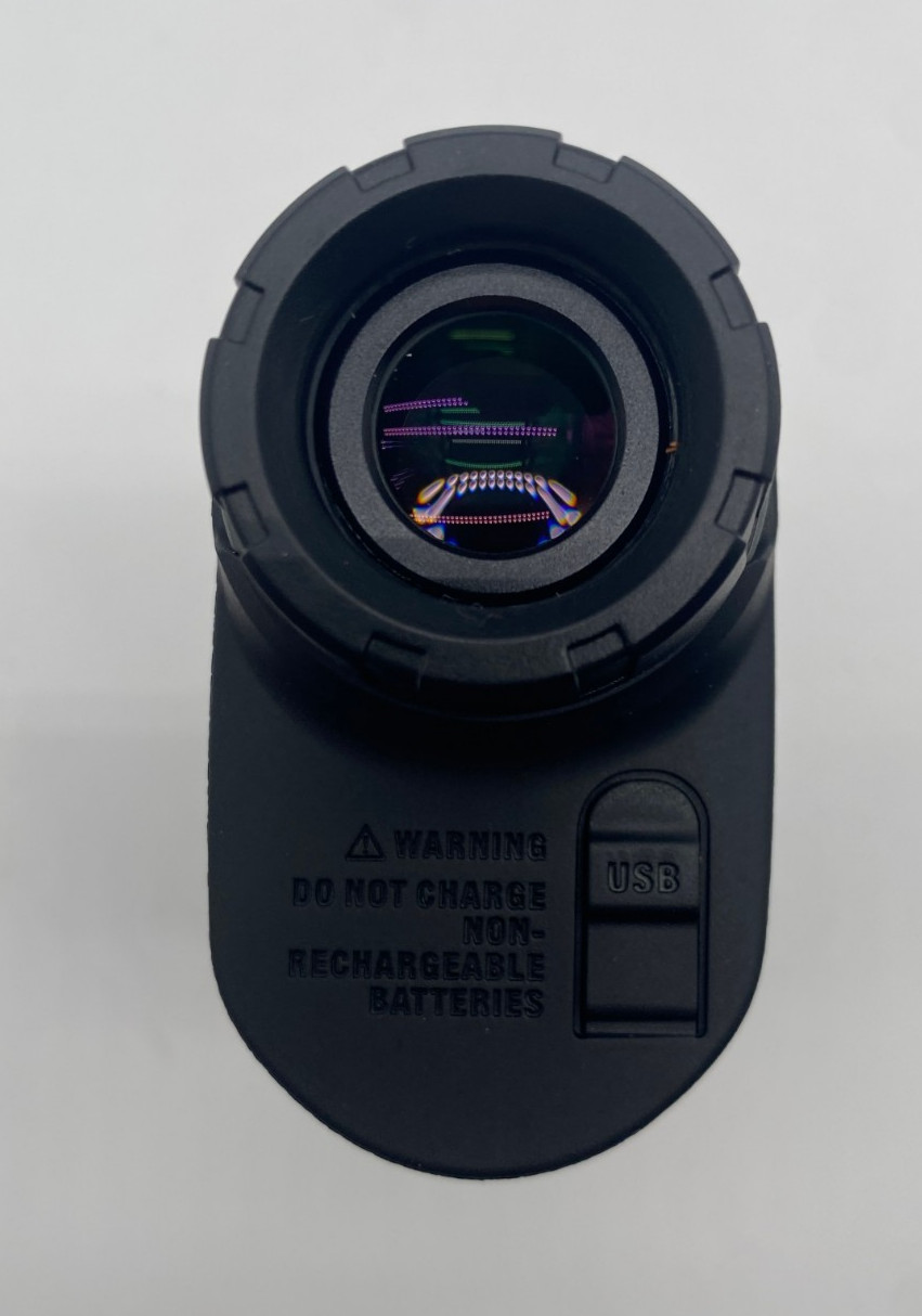 Mileseey Golf Range Finder with Scope. PF260 Tour. Removable 110 Battery