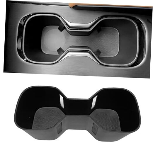 Lexus ES Cup Holder Insert 2023-2024 2025 - Compatible with 2023-2024 2025