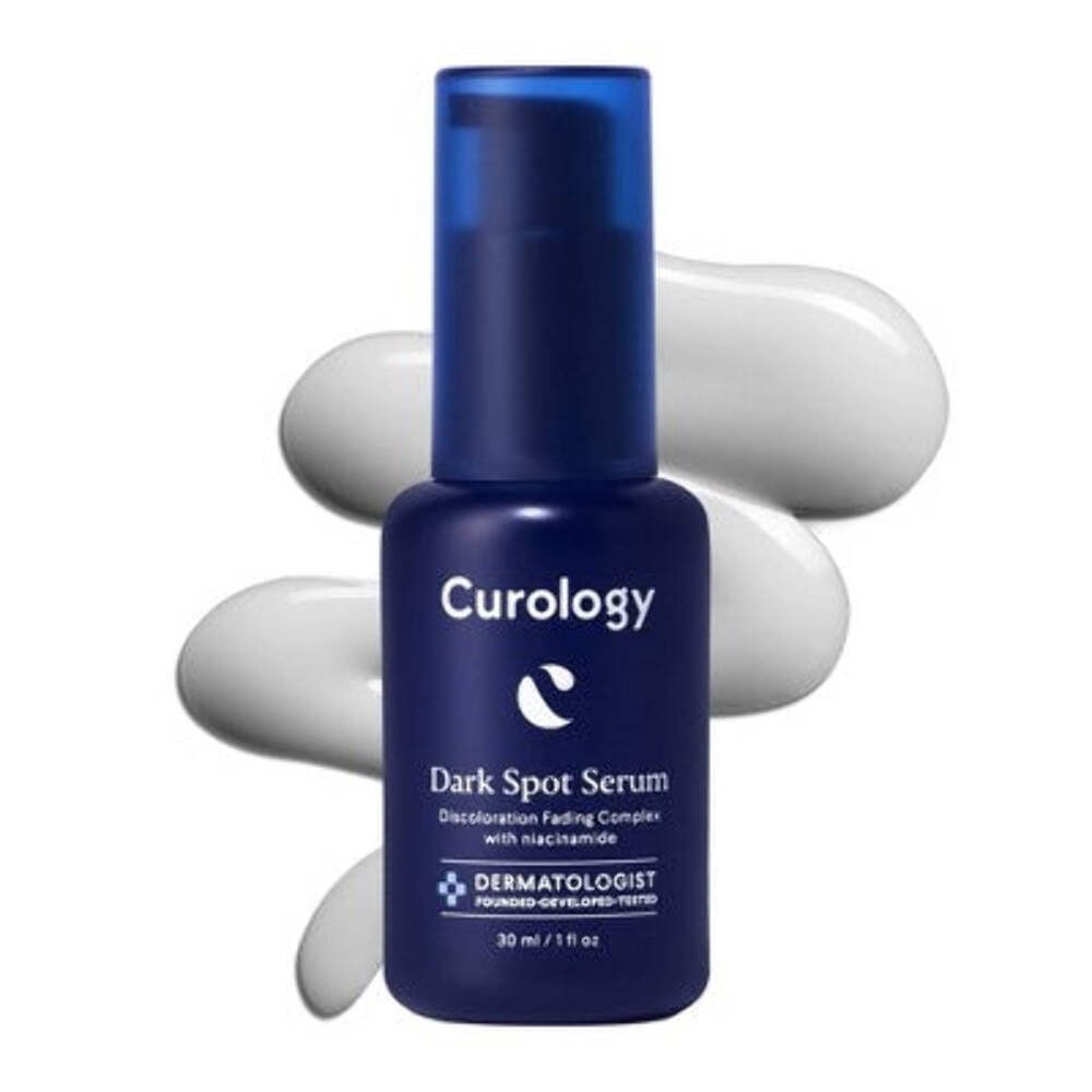 Curology Dark Spot Serum with Niacinamide Glycolic Acid and Kojic Acid 1fl oz -