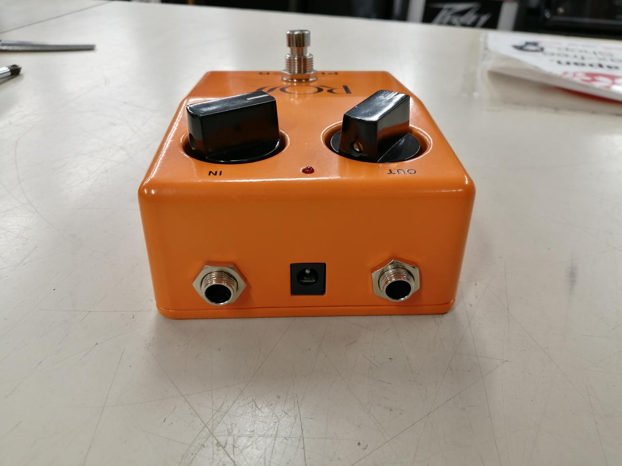ROSS PHASER Model