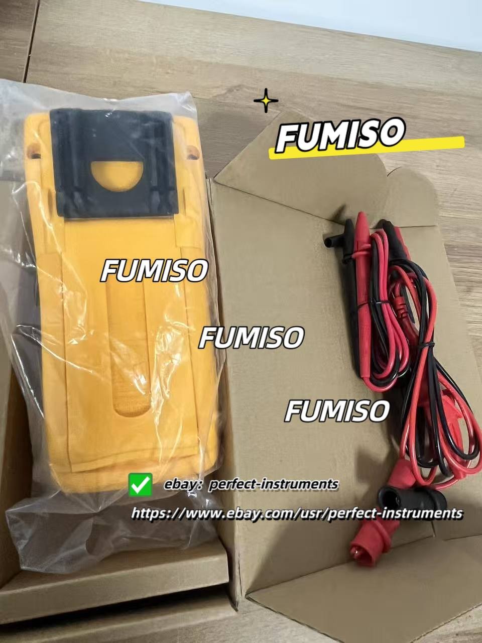 1pcs Fluke 725 Multi-Function Process Calibrator/new#per