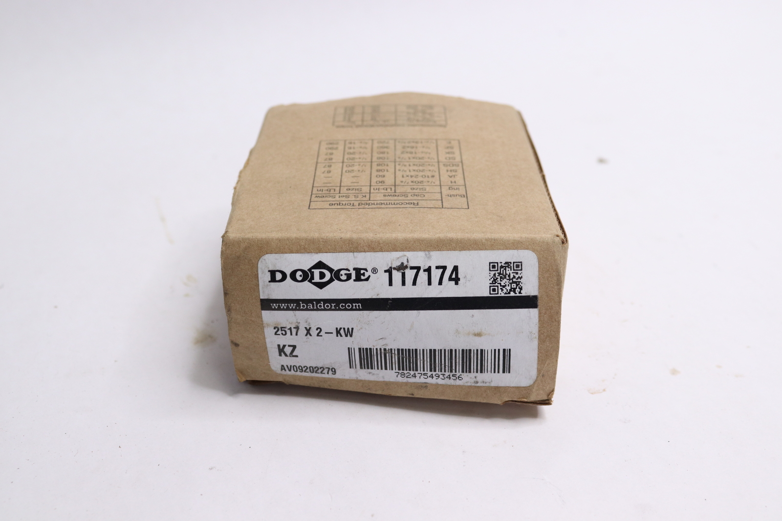 Taper Lock Bushing 117174