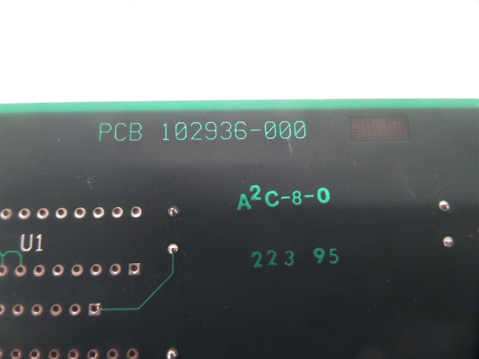 Micro Control Company 102935-002 AT Bus Controller
