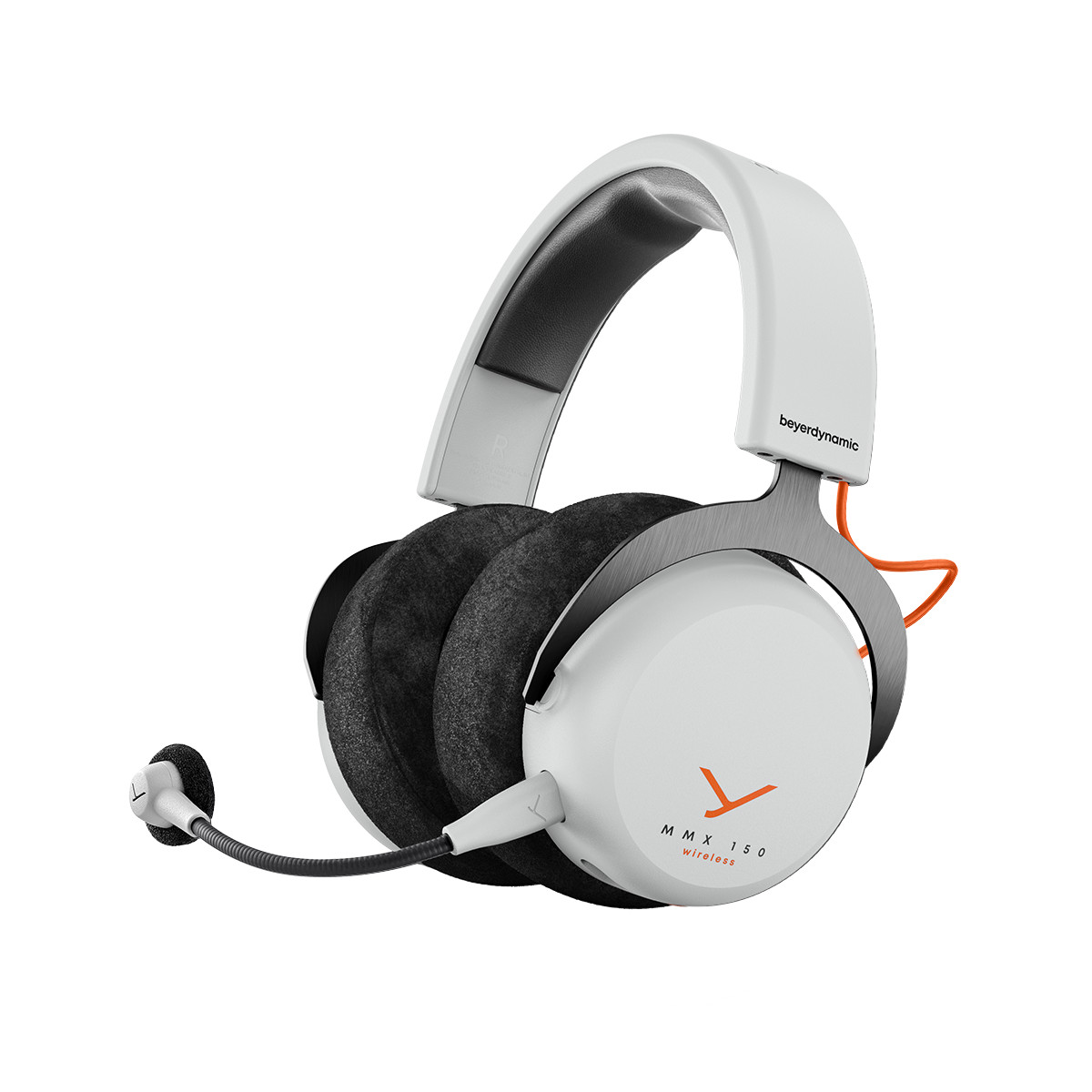 MMX 150 wireless arctic white