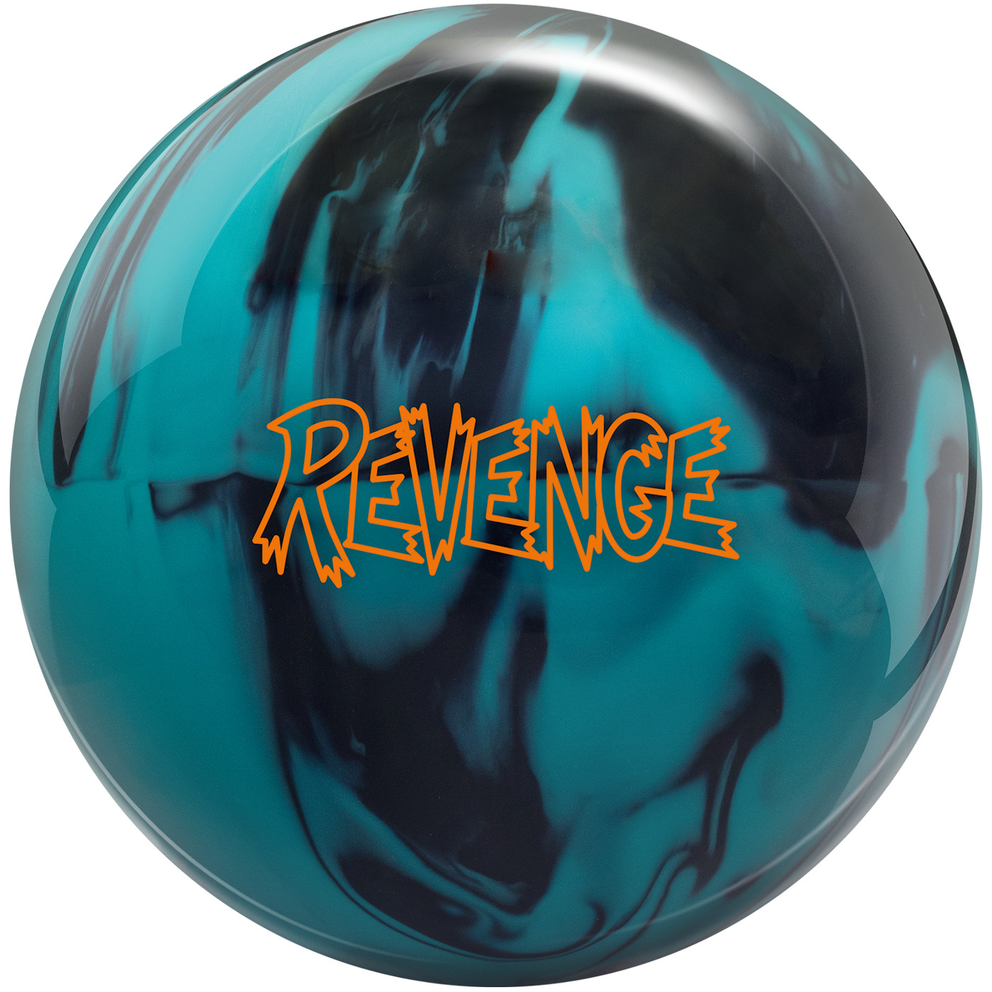Radical Revenge Solid Bowling Ball