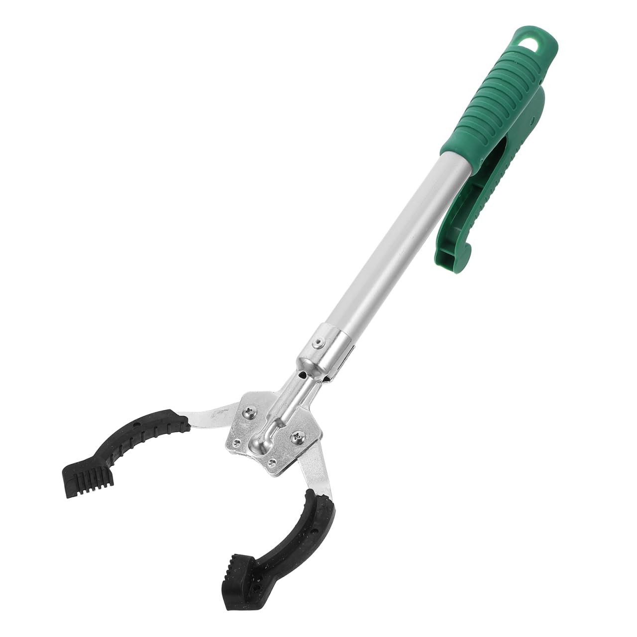Trash Grabber Tool - 16" Portable Reacher Grabber for Garbage Pickup, Ergonom...