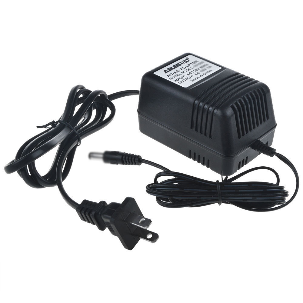 AC-AC Adapter For Numark DM1050 DM2050 Multimix Pro Mixer Power Supply Charger