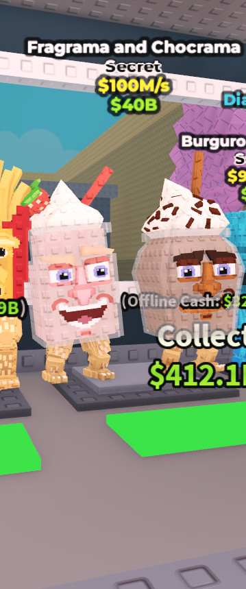 💵100m/S Fragrama and chocrama– Steal a Brainrot - roblox⚡Fast Delivery
