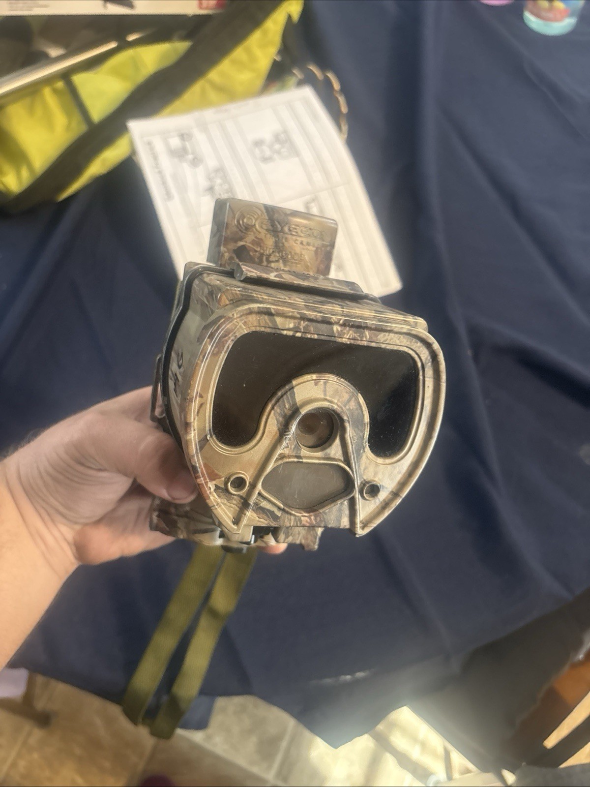 Trail Camera