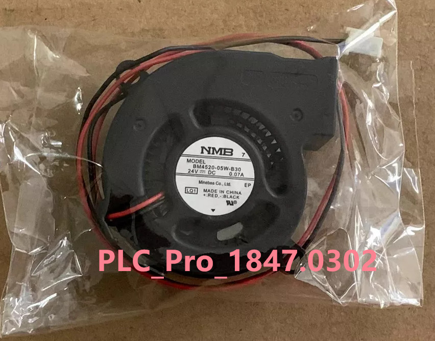 1PC NEW NMB BM4520-05W-B30 4520 24V 0.07A turbo fan humidifier fan