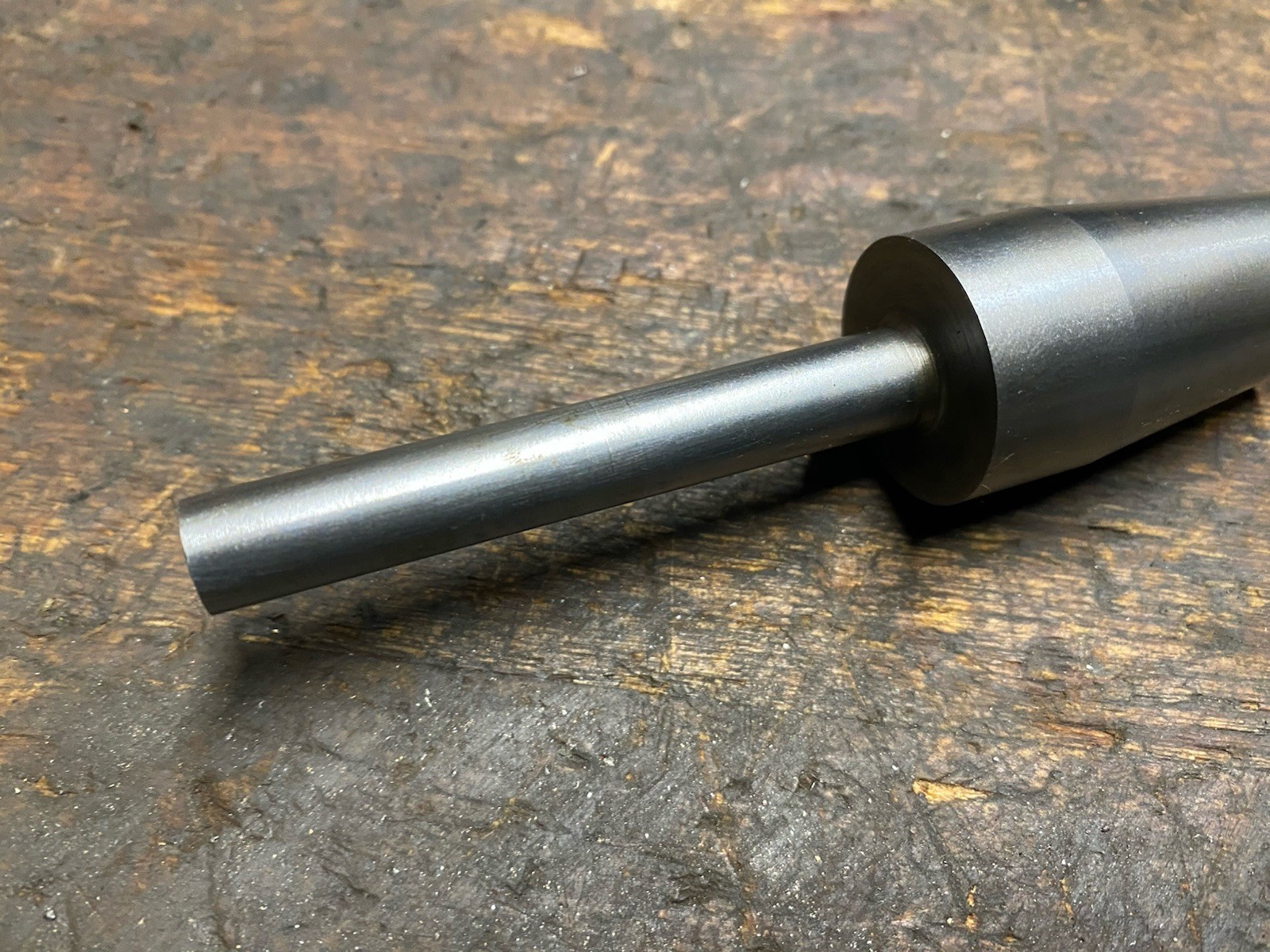 GRINDING WHEEL BALANCING ARBOR 7" LENGTH