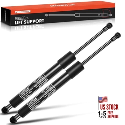 Rear Tailgate Lift Supports Shock Struts Compatible with Lexus Tailgate 2PCS