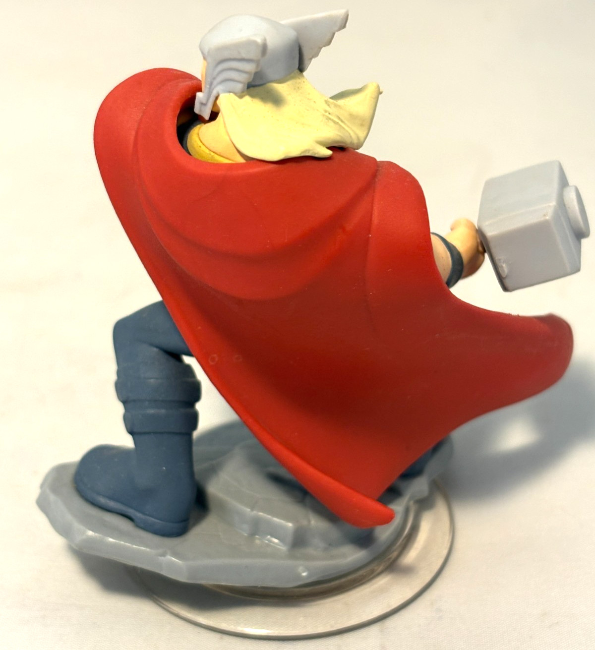 Disney Infinity Thor Figure Marvel Avengers 2.0 Lightning God