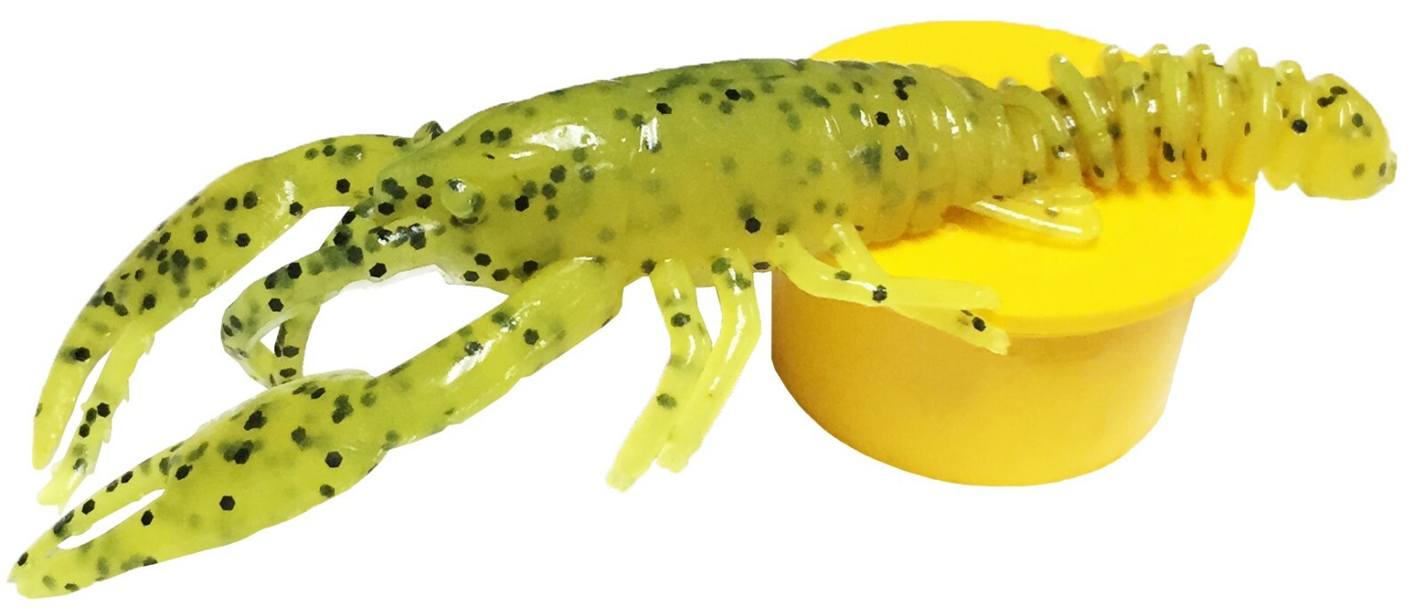 AuSable Scented Glow Crawdad DP Cover Dozen
