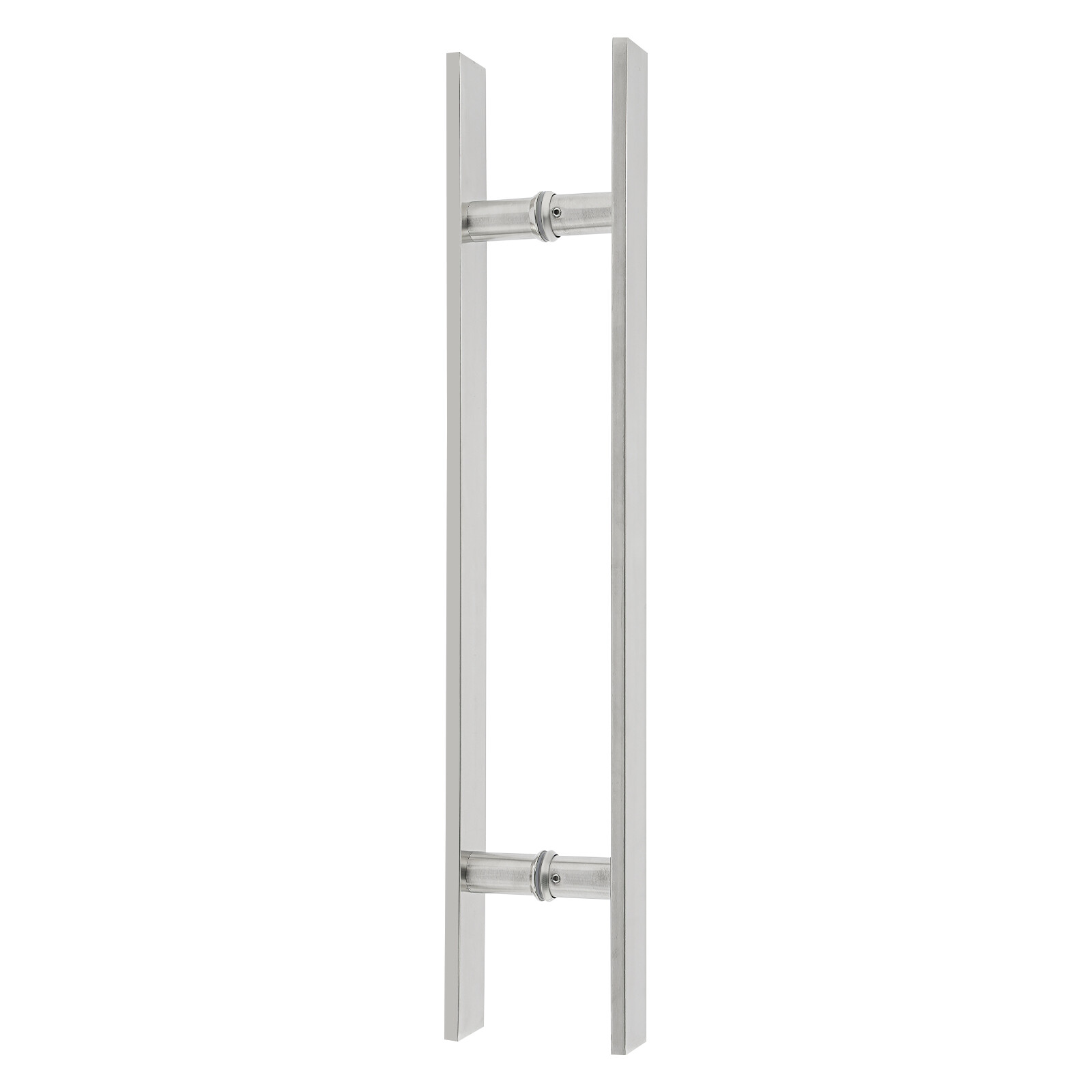 Pull Push Sliding Barn Door Handles Commercial H Shape Pair Door Pull Handle