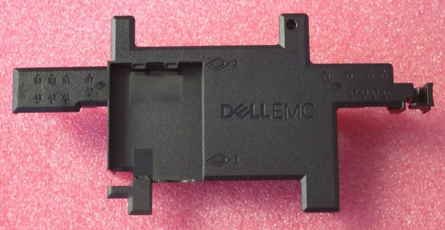 Dell PowerEdge C6420 Node Cooling Air Flow Shroud Cover Baffle 3MP4Y 03MP4Y