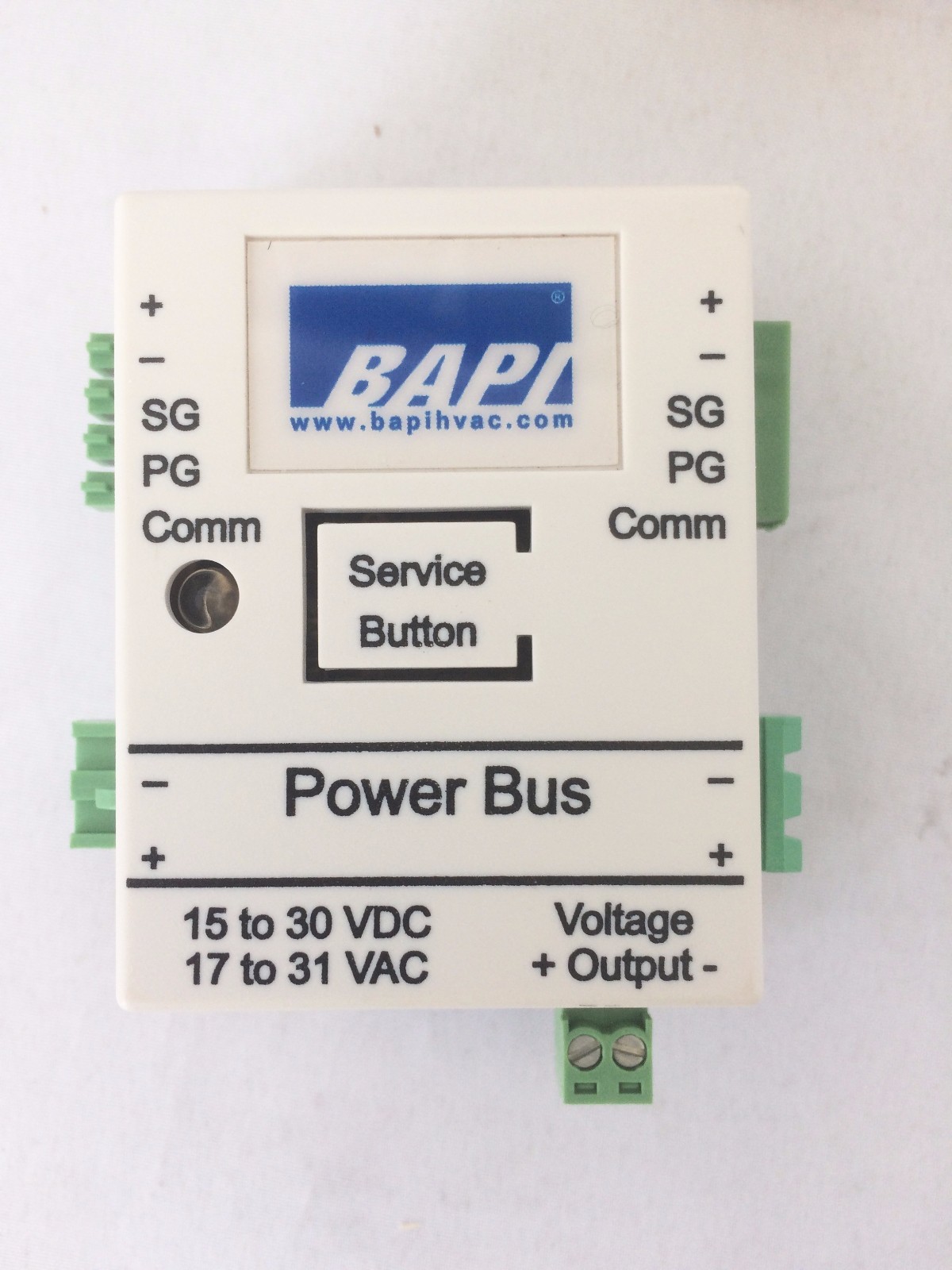BAPI BA/VOM-10-MM-EZ Wireless Analog Output Module