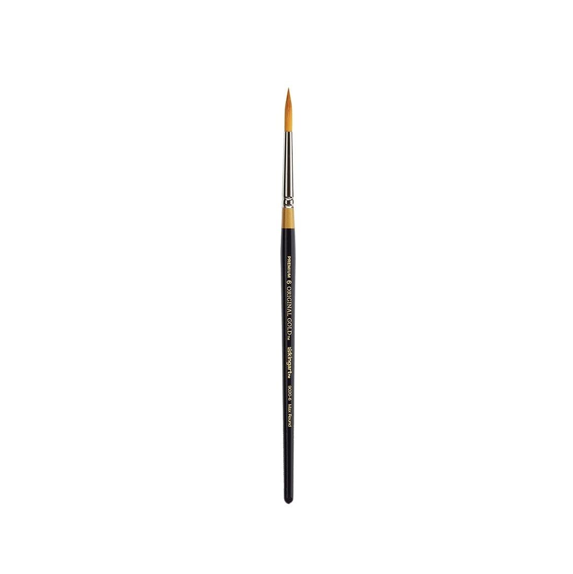 KingArt Original Gold 9020 Series , Premium Artist Brush