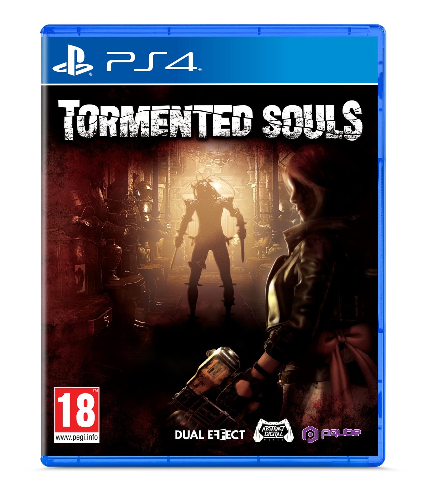 Tormented Souls PS4 (PS4) Single (Sony Playstation 4) (UK IMPORT)