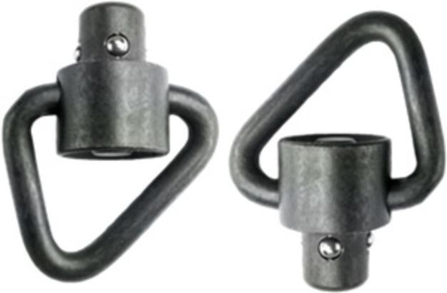 GrovTec US Angled Loop Recessed Plunger Heavy Duty Push Button Swivel : GTSW263