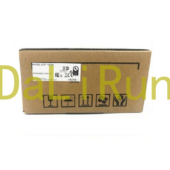 1PCS DELTA DOP-107BV Touch Screen Panel 7 New
