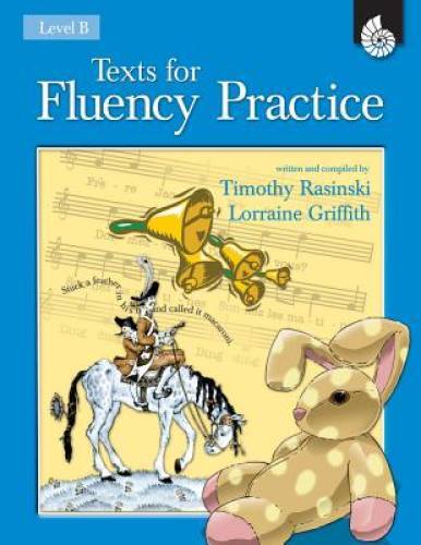 Texts for Fluency Practice: Level B - Perfect Paperback - GOOD