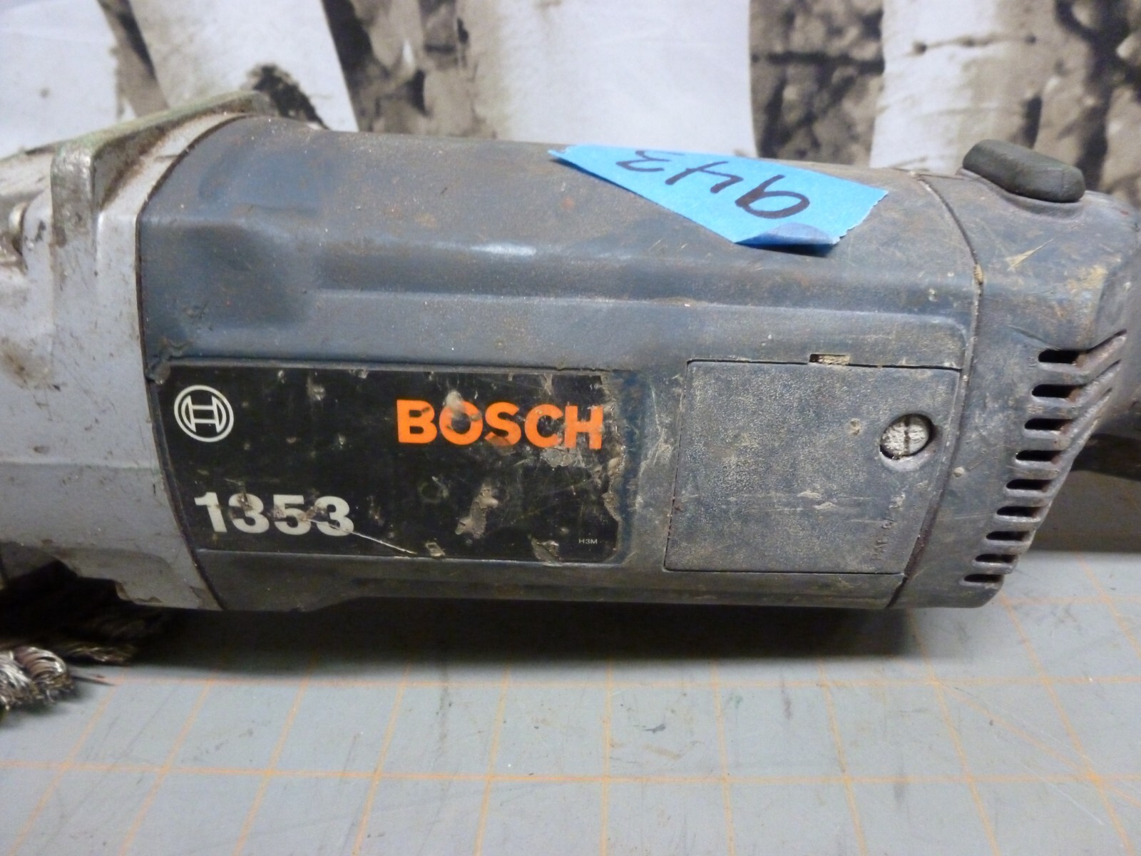 Bosch 1353 Angle Grinder Sander Heavy Duty Large