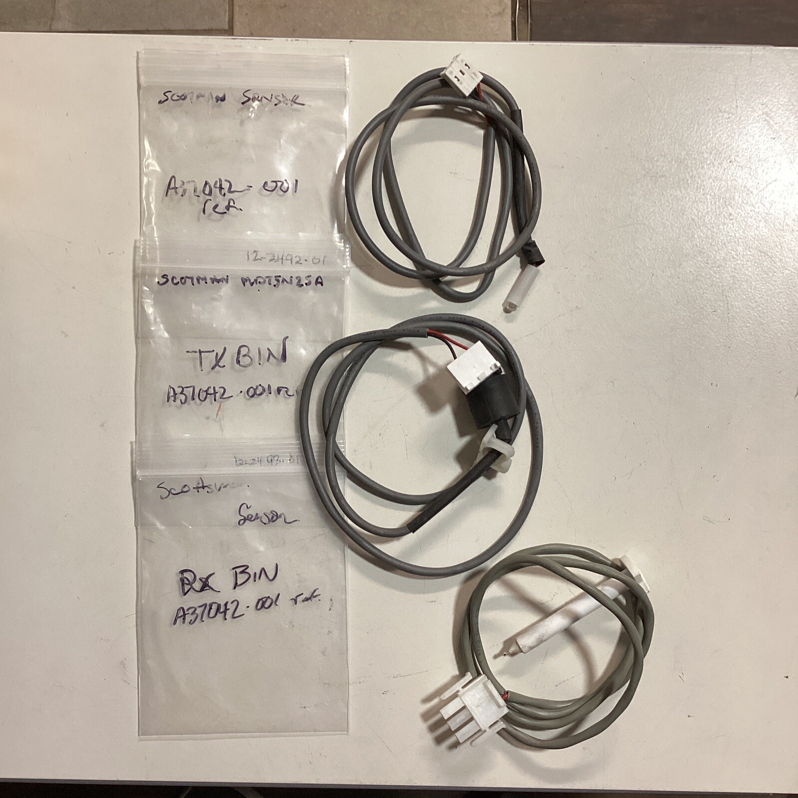 Scotsman Sensor Set 12-2493-01 For MDT5N25A