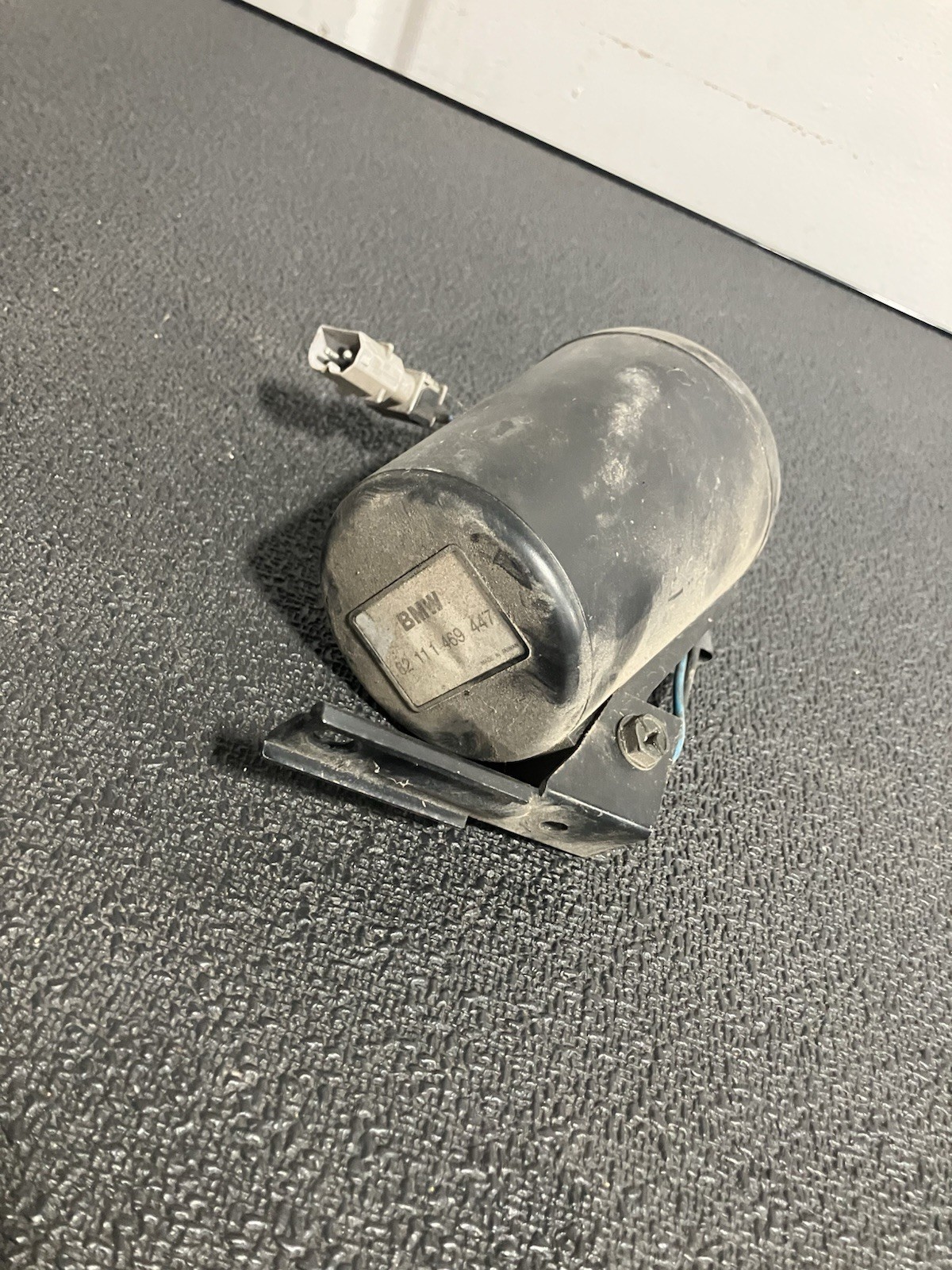 1992-1999 BMW 318 323 325 328 E36 FACTORY SIREN ALARM