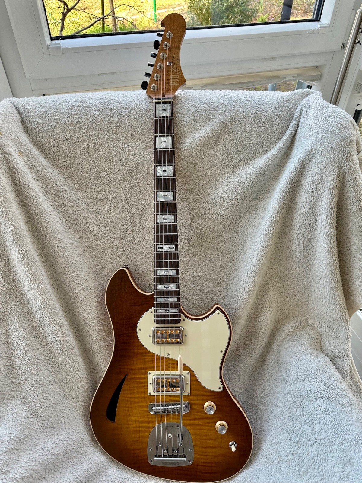 PJD Valhalla Elite Custom Shop