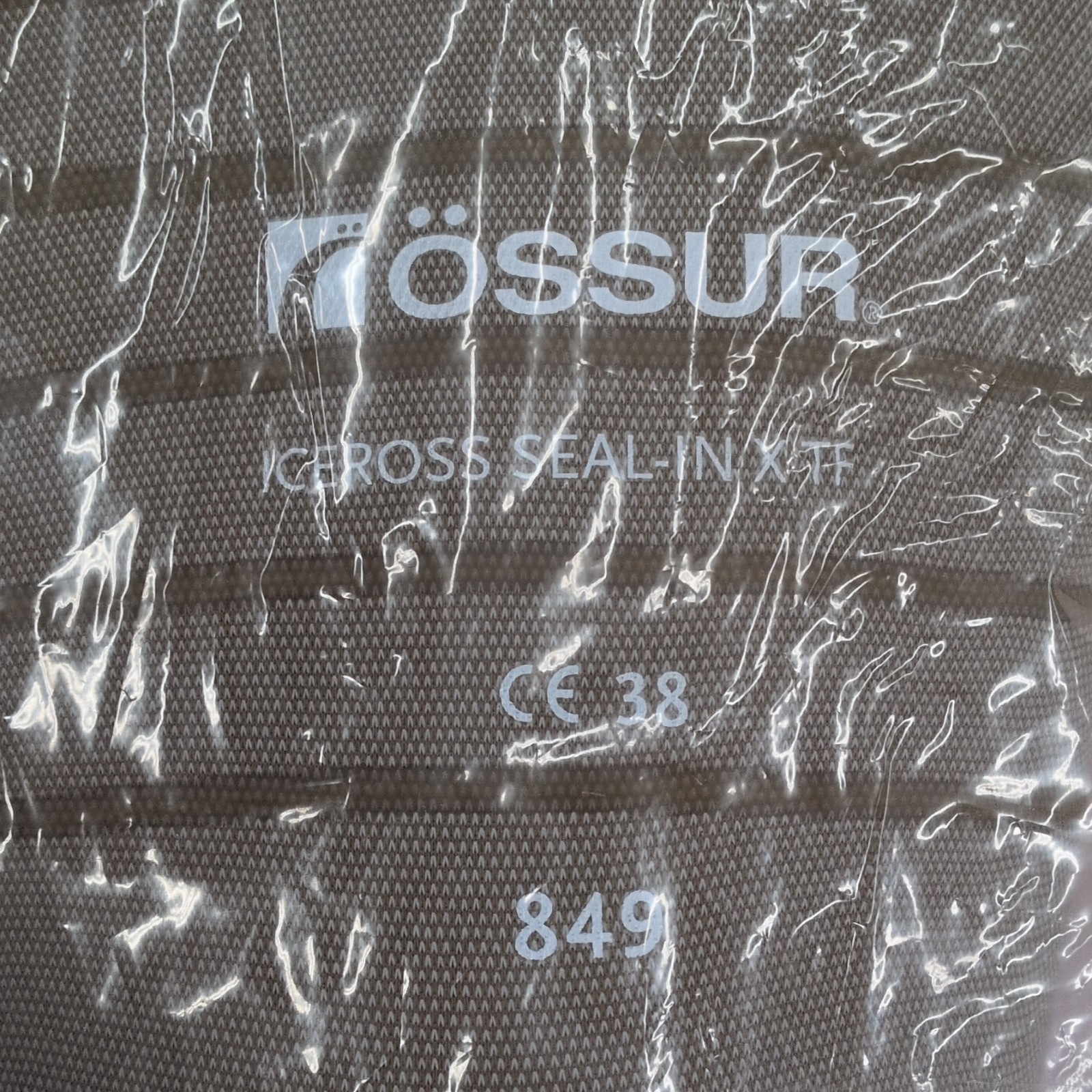 ICEROSS SEAL-IN X TF Std 38 I-853238