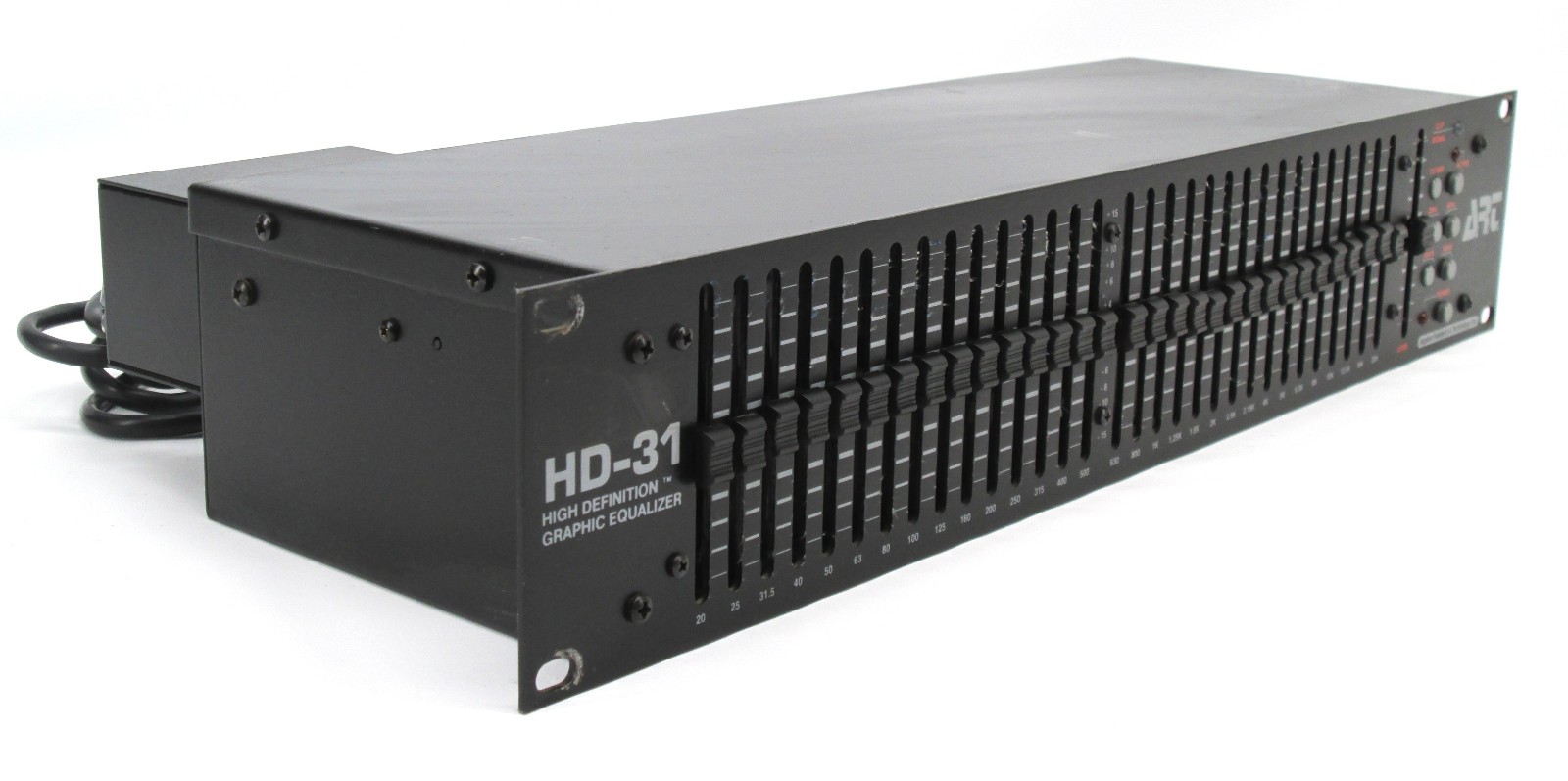 ART HD-31 High Definition EQ Model 350 1/3 Octave Graphic Equalizer