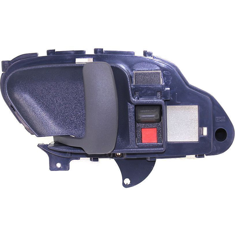 New Blue Driver Side Interior Door Handle For 1995-2002 Chevrolet GMC Trucks SUV