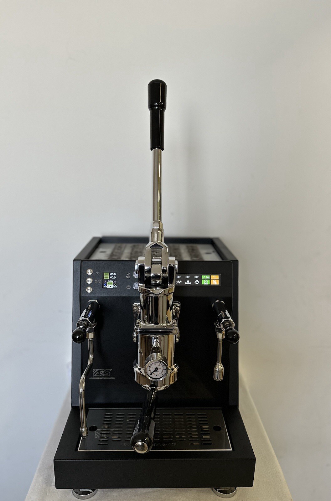 Vesuvius Evo Lever Timer ACS Coffee Makers