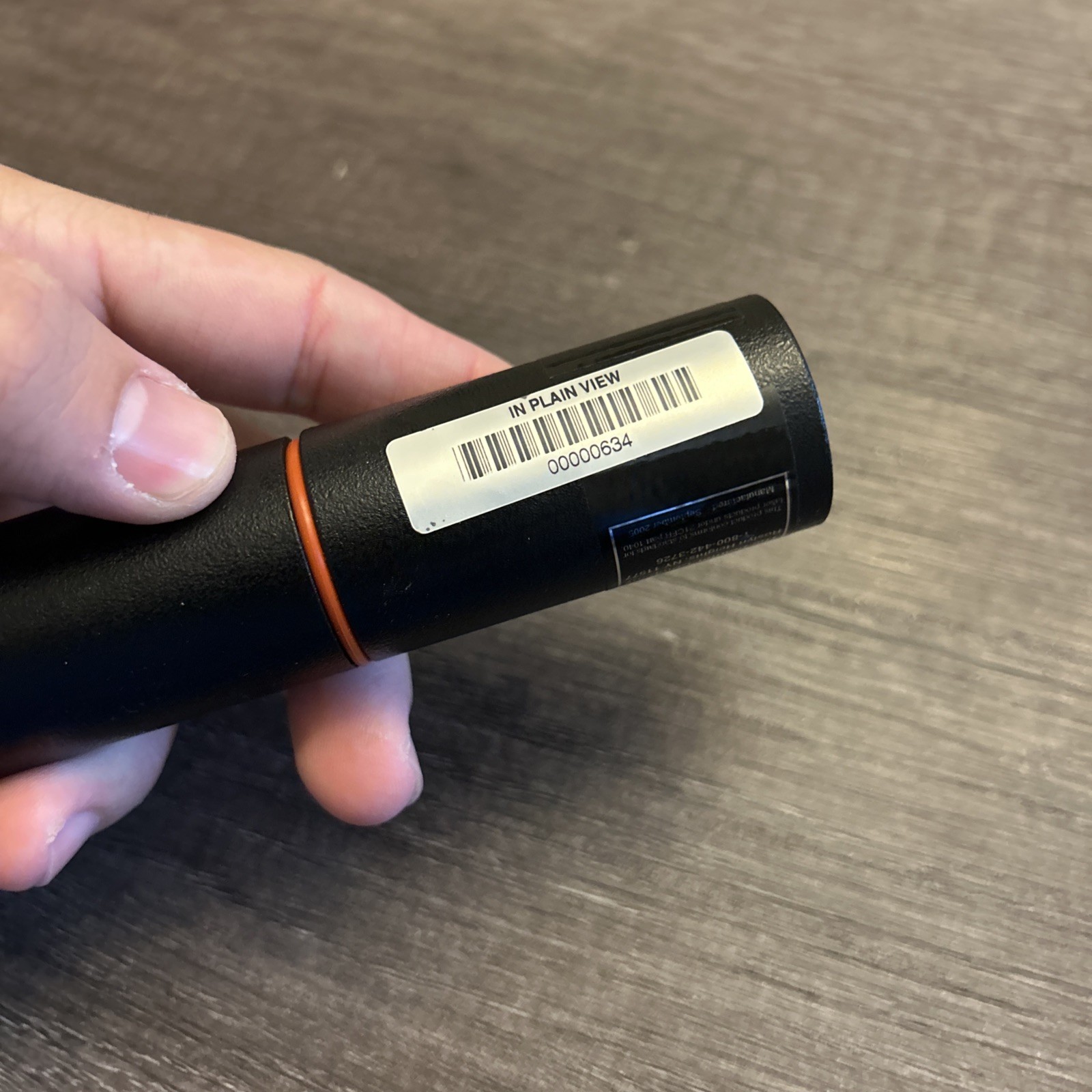 DSAN Ednalite Laser Pointer Works
