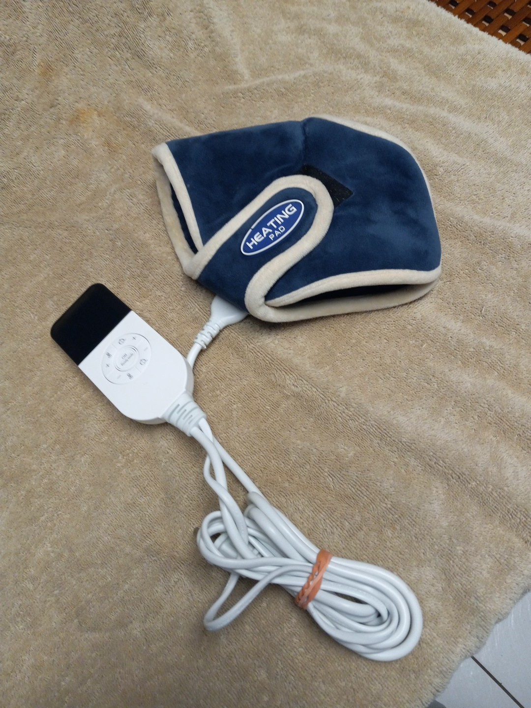 Dongguan Ankle Heating Pad for Pain Relief - Foot Ankle Wrap for Planters