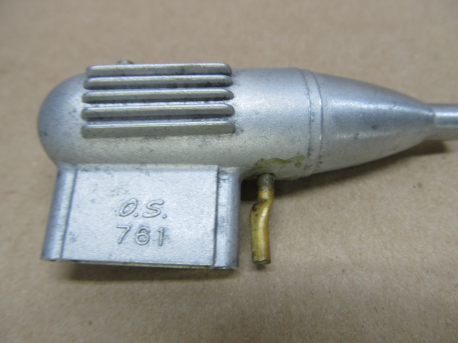 OS Max - 10F SR Nitro R/C Engine